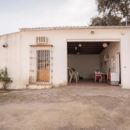 Manuel Sevillano Holiday home Bornos