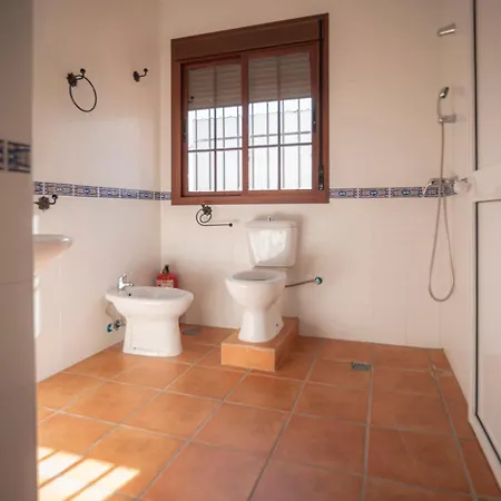 Holiday home Manuel Sevillano *