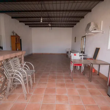 Holiday home Manuel Sevillano Bornos