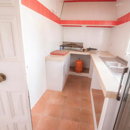 Holiday home Manuel Sevillano Bornos