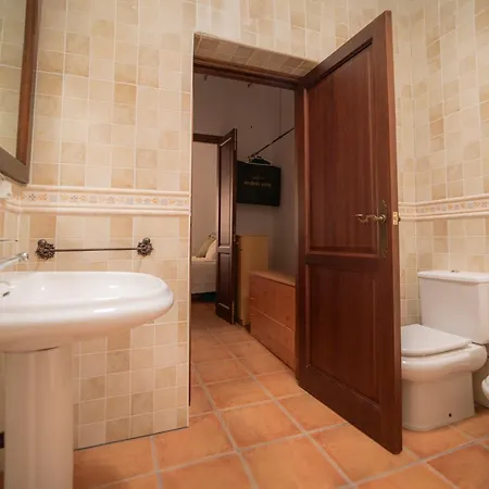 Manuel Sevillano Holiday home *