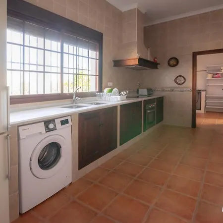 Holiday home Manuel Sevillano