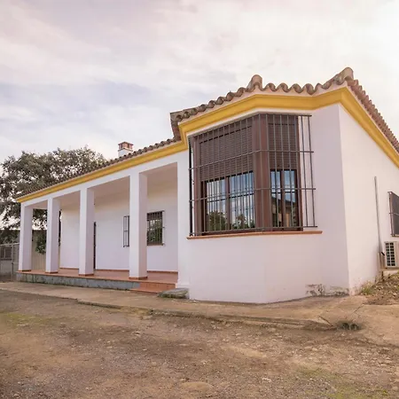 Holiday home Manuel Sevillano *