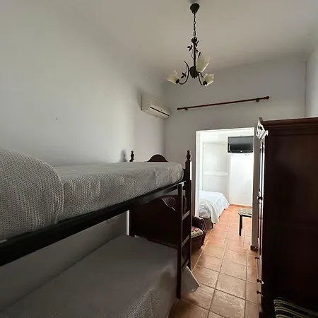 Manuel Sevillano Holiday home