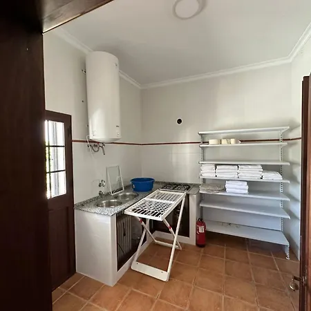Holiday home Manuel Sevillano Bornos
